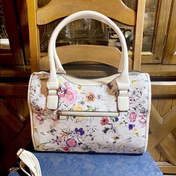NEW! 2pc FLORAL PURSE & WALLET SET - Picture 4 of 15